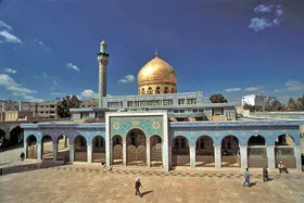 پیش ثبت&zwnj;نام سفر سوریه از فردا چهارشنبه ۶ بهمن ۱۴۰۰ آغاز می&zwnj;شود + لینک ثبت نام