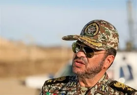 تجهیزات موشکی و پهپادی برد بلند در دستور کار پدافند هوایی ارتش