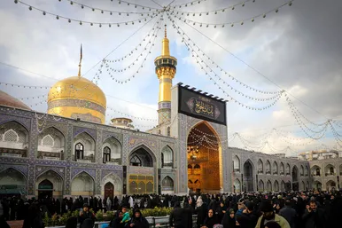 طرح زیارتی یا معین الضعفا(ع) 