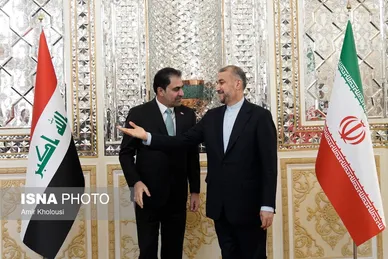 عکس‌هایی از شهید حسین امیر عبداللهیان (۲)