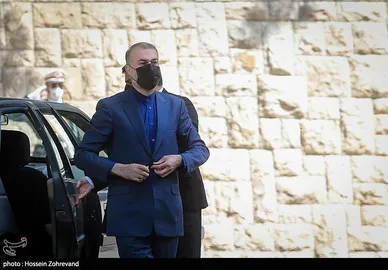 استقبال رسمی رئیسی از رئیس جمهور تاجیکستان