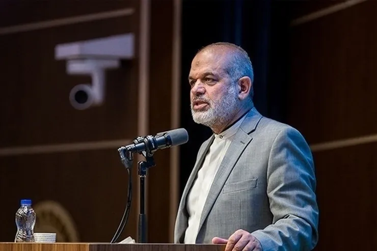 وزیر کشور: اغتشاشات با همت دستگاه‌های امنیتی و اطلاعاتی کنترل شده است| نتیجه محاکم دستگیرشدگان اخیر اعلام می‌شود