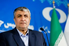 توضیحات رئیس سازمان انرژی اتمی درباره غنی&zwnj;سازی با خلوص بالا | اسلامی: با آژانس در تعامل هستیم