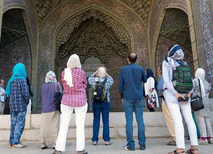 ترمیم گردشگری ایران ۵ تا ۱۰ سال زمان می‌برد