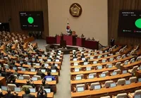 مخالفت حزب حاکم کره جنوبی با استیضاح رئیس جمهور