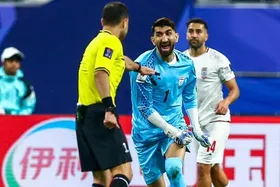 بیرانوند، نامزد عنوان بهترین گلر آسیا