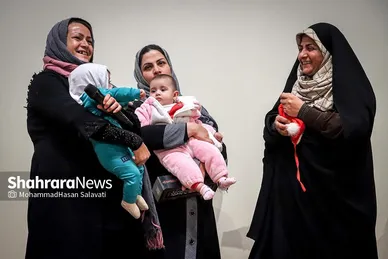 رونمایی و اکران فیلم مستند «نفس» در مشهد