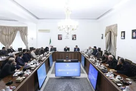 معاون&zwnj;اول رئیس&zwnj;جمهور: اصلاح برخی روندهای غلط گذشته، توسعه را شتاب می&zwnj;دهد