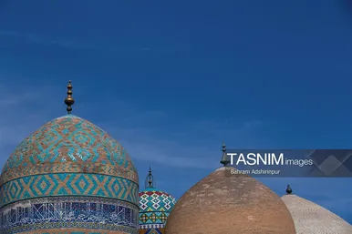 گزارش تصویری | ۴ مرداد، روز بزرگداشت شیخ صفی الدین اردبیلی