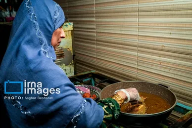ایران زیباست | روستای «سهیلی» جزیره قشم ثبت جهانی شد