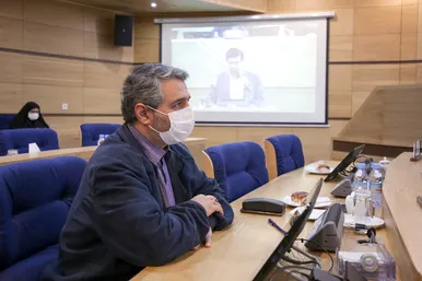 چهلمین صحن علنی شورای اسلامی شهر مشهد