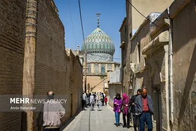 ایران زیباست | مسجد نصیر الملک
