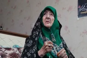 مادر شهید رئیسی: تا می&zwnj;توانید به مردم خدمت کنید | باید قدر این مردم را دانست
