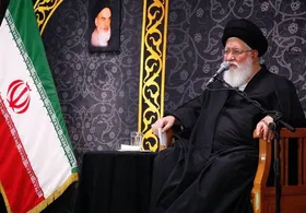 آیت الله علم&zwnj;الهدی در مراسم مقتل&zwnj;خوانی روز عاشورا: شهادت امام حسین (ع) برای بقای دین و اسلام بود