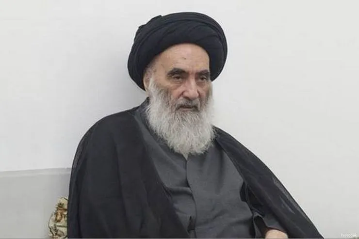آیت‌الله سیستانی: جامعه جهانی ملت بی دفاع افغانستان را تنها گذاشته‌اند