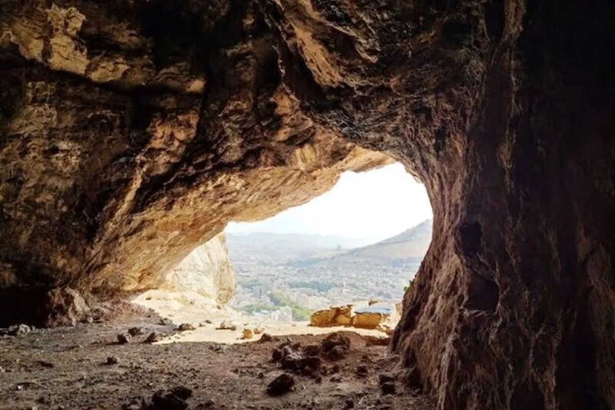 ثبت یک غار جدید در کرمان