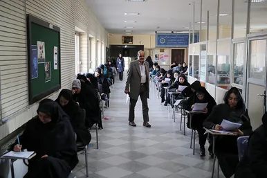 کنکور کارشناسی ارشد‎