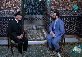 فرزاد جمشیدی با برنامه &laquo;باران&raquo; و از حرم مطهر رضوی به تلویزیون برگشت