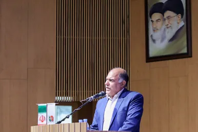 مراسم تودیع ومعارفه مدیرکل راهداری و حمل ونقل