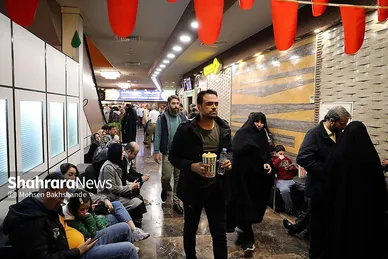 پنجمین روز جشنواره فیلم فجر در مشهد