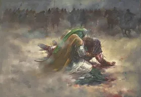 مرور برخی آیاتی که امام&zwnj;حسین (ع) در طول قیام عاشورا تلاوت کردند | قرآن؛ آمیخته با تار و پود حسین (ع)