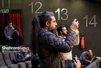 دومین روز جشنواره فیلم فجر مشهد