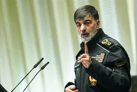 سردار رادان: با جداشدن مردم از صف آشوبگران، لیدرها یکی پس از دیگری دستگیر شدند | اسم رمز اغتشاشگران این بود که کشته بگیرند