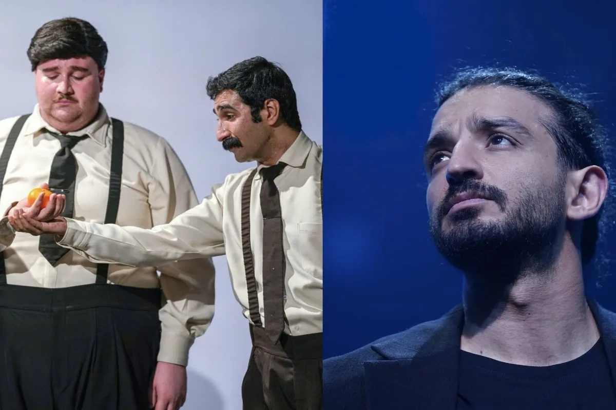 تئاتر «قلب نارنگی» سینا ساعی به یزد رسید + جزئیات