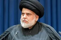 مقتدی صدر به حوادث سوریه واکنش نشان داد