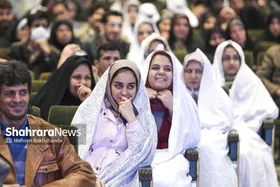 ۱۰ هزار زوج مشهدی در باشگاه همسران &laquo;باهم&raquo;