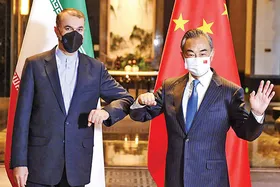 گسترش همکاری  راهبردی تهران - پکن زیر ذره&zwnj;بین اندیشکده&zwnj;های غربی