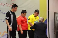 حضور موفق خراسان رضوی در جشنواره ورزشی کم توانان ذهنی سراسر کشور