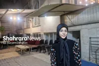 روایت دختر ۱۱ ساله مشهدی که در خانه مادربزرگ میزبان عزاداران رهبر شهید شد