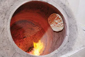 داستان تنور&zwnj;های همه&zwnj;کسی در روستاهایِ جاده قدیم قوچان