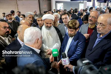 بیست و سومین نمایشگاه تخصصی قطعات خودرو و صنایع وابسته
