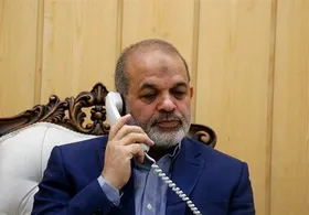 دستور وزیر کشور برای امدادرسانی سریع به زلزله&zwnj;زدگان هرمزگان