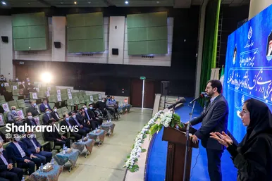بهره برداری و رونمایی از فضای تفریحی ورزشی و ناوگان اتوبوسرانی ویژه افراد دارای معلولیت