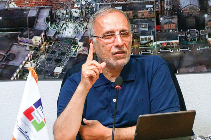 عناصر هویتی می‌تواند اقتصاد مشهد را بهبود ببخشد