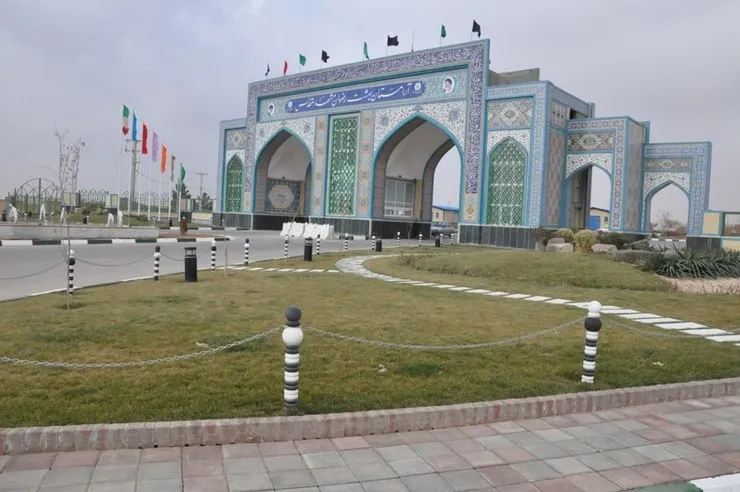 تغسیل روزانه یک چهارم اموات شهر در غسال‌خانه بهشت رضوان