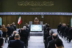 رهبر انقلاب: مسئولان دولتی در فعالیت&zwnj;های اقتصادی دخالت نکنند