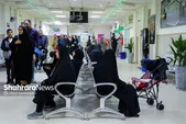 حدود ۵۵ هزار خدمت درمانی و امدادی در دهه آخر صفر ۱۴۰۴ در مشهد به زائران ارائه شد | افزایش ۱۰ درصدی آمار گرمازدگی در مشهد در این ایام