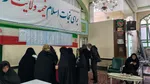 گزارش لحظه‌به‌لحظه انتخابات مجلس خبرگان رهبری و مجلس شورای اسلامی در مشهد و خراسان رضوی + فیلم و عکس