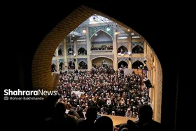 همایش حوزویان در پاسخ به اهانت نشریه فرانسوی