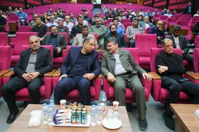 مدیرعامل مؤسسه تربیت&zwnj;بدنی آستان قدس منصوب شد&nbsp;