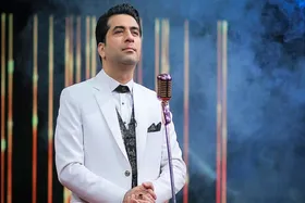 صوت | آهنگ جدید محمد معتمدی با نام  &laquo;عاشقم&raquo; + لینک دانلود