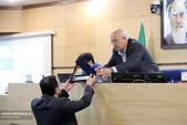 شهردار مشهد برنامه میان مدت ششم شهر مشهد را به شورای اسلامی شهر تقدیم کرد