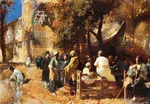 نگاهی به نقش‌های ادوین لرد ویکس در ایران و هندوستان