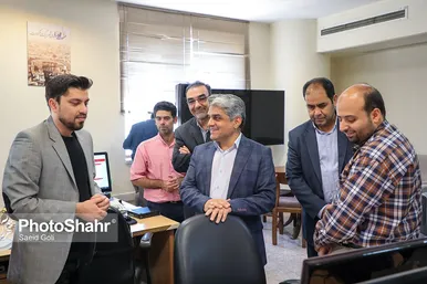 روز خبرنگار در روزنامه شهرآرا - 4
