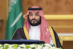 بن سلمان به ایران می&zwnj;آید