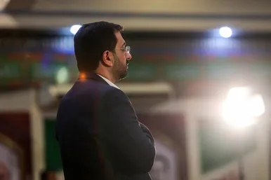 دومین نشست خبری سید عبدالله ارجائی شهردار مشهد